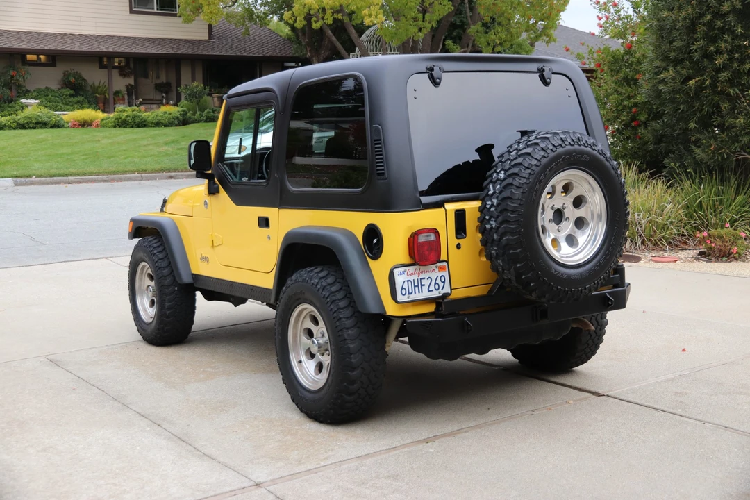 2006 Jeep TJ Wrangler - Image 23 of 31