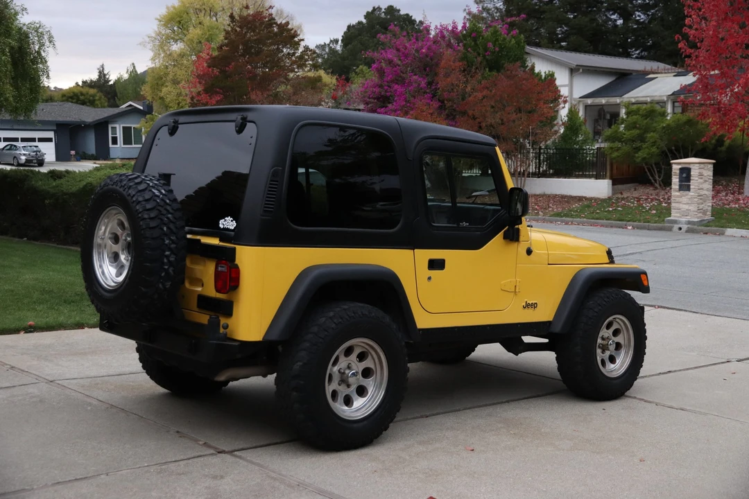 2006 Jeep TJ Wrangler - Image 18 of 31