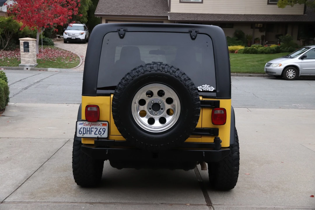 2006 Jeep TJ Wrangler - Image 21 of 31