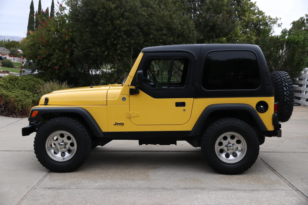 2006 Jeep TJ Wrangler - Image 25 of 31