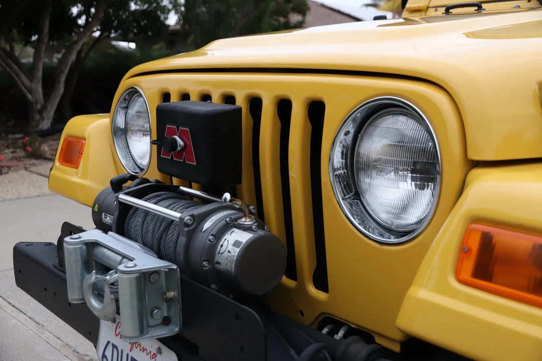 2006 Jeep TJ Wrangler - Image 27 of 31