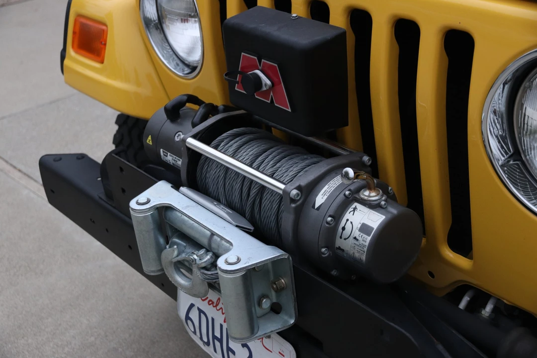 2006 Jeep TJ Wrangler - Image 28 of 31