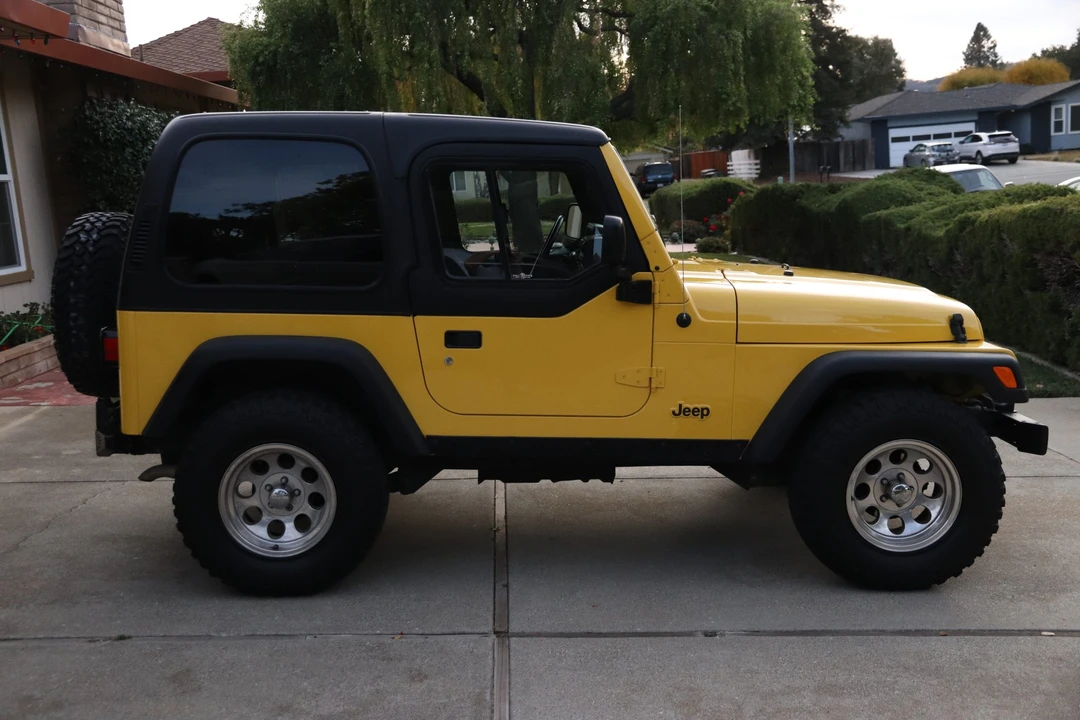 2006 Jeep TJ Wrangler - Image 16 of 31