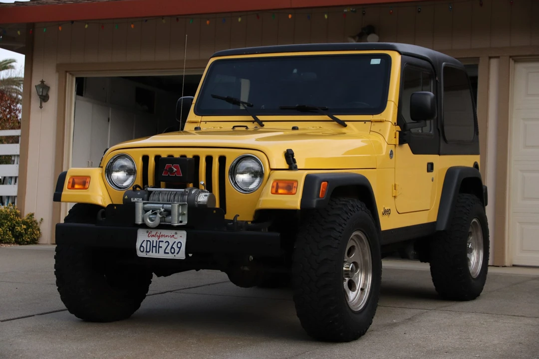 2006 Jeep TJ Wrangler - Image 11 of 31