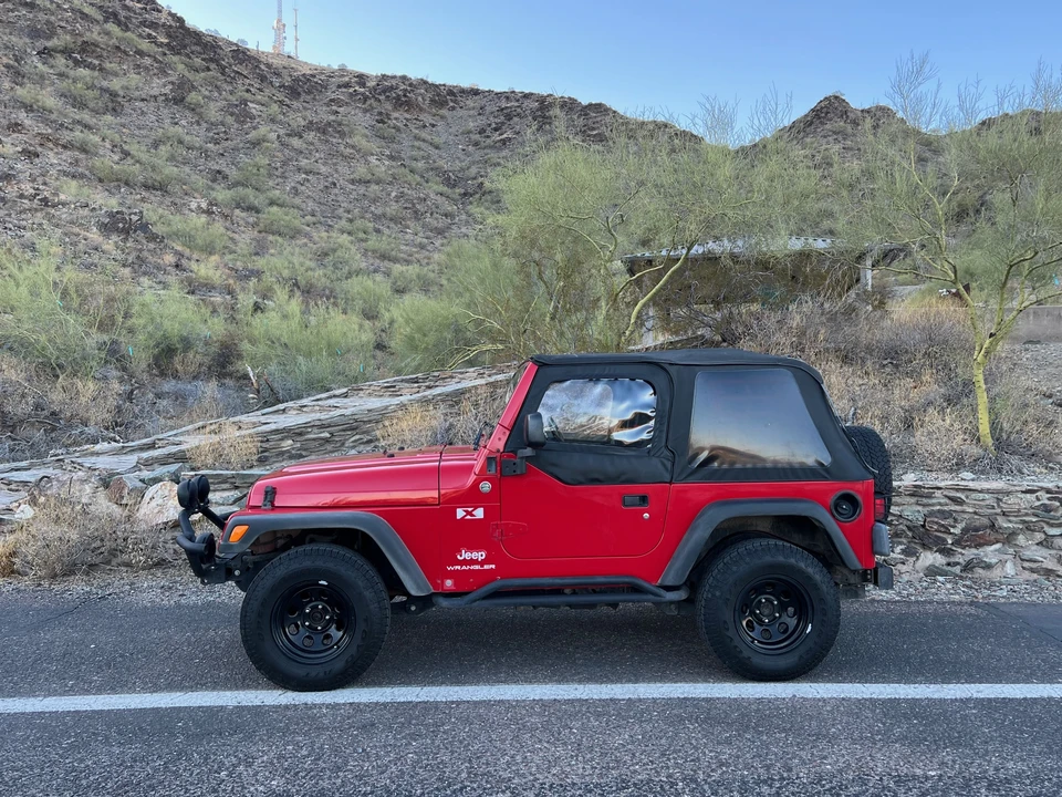 2006 Jeep TJ Wrangler - Image 11 of 31