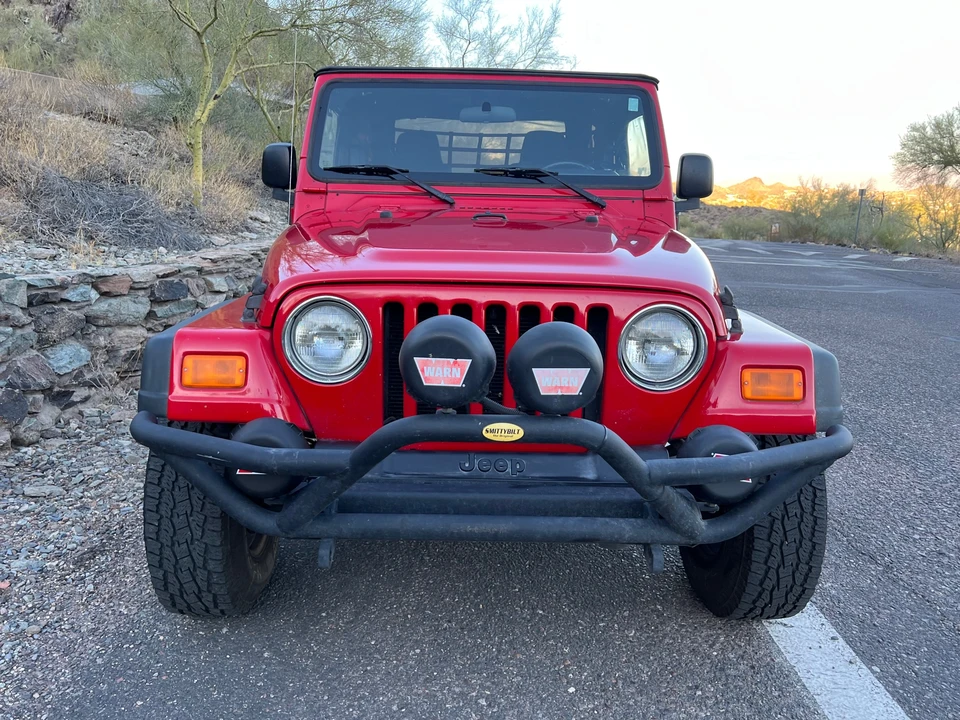 2006 Jeep TJ Wrangler - Image 4 of 31
