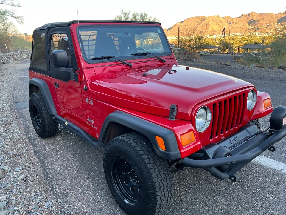 2006 Jeep TJ Wrangler - Image 3 of 31