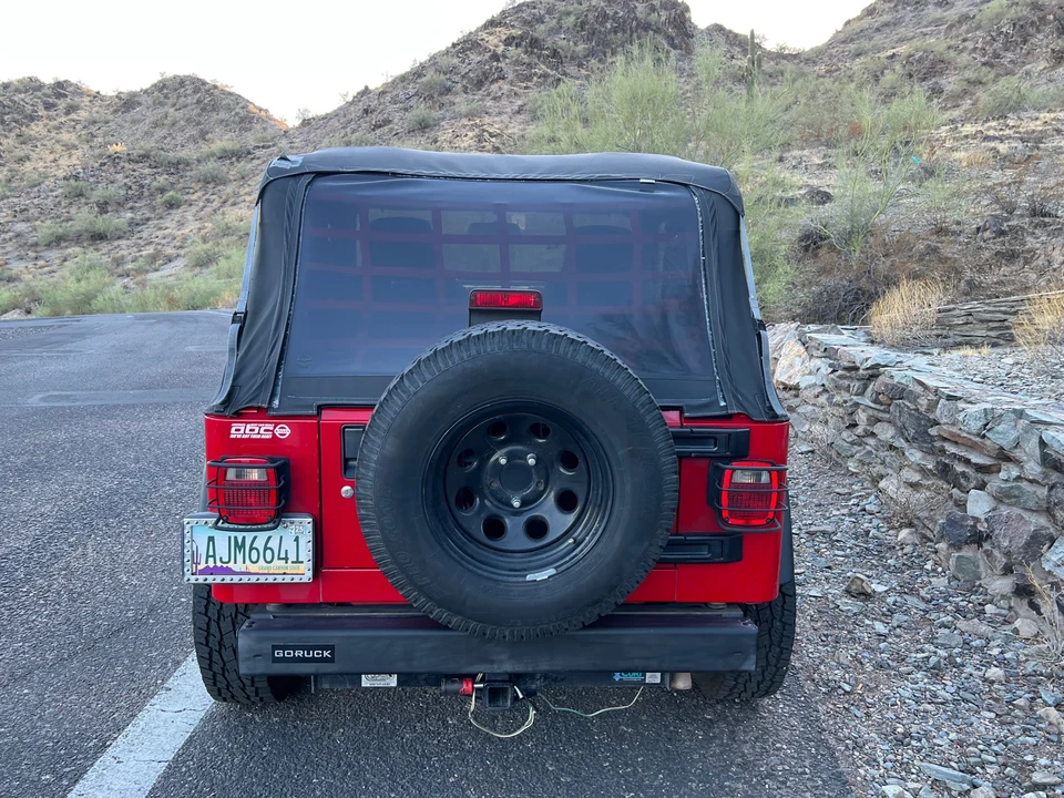2006 Jeep TJ Wrangler - Image 12 of 31