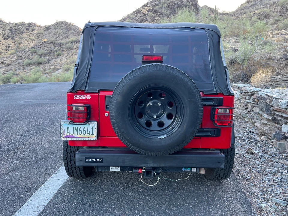2006 Jeep TJ Wrangler - Image 13 of 31