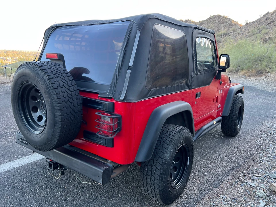 2006 Jeep TJ Wrangler - Image 15 of 31