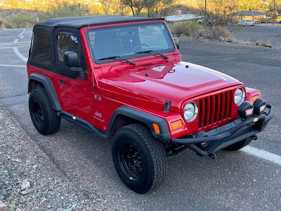 2006 Jeep TJ Wrangler - Image 2 of 31
