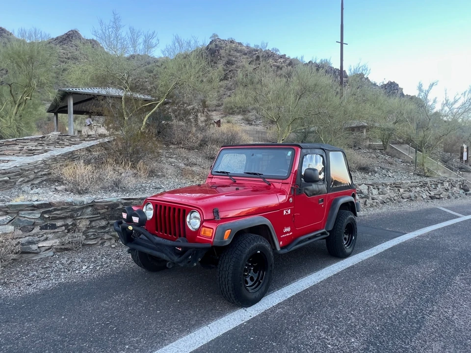 2006 Jeep TJ Wrangler - Image 5 of 31