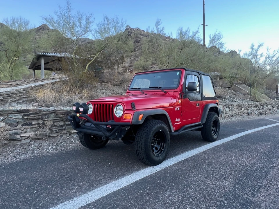 2006 Jeep TJ Wrangler - Image 6 of 31