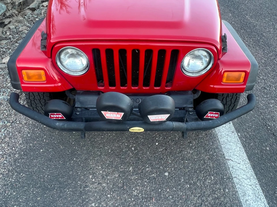 2006 Jeep TJ Wrangler - Image 25 of 31