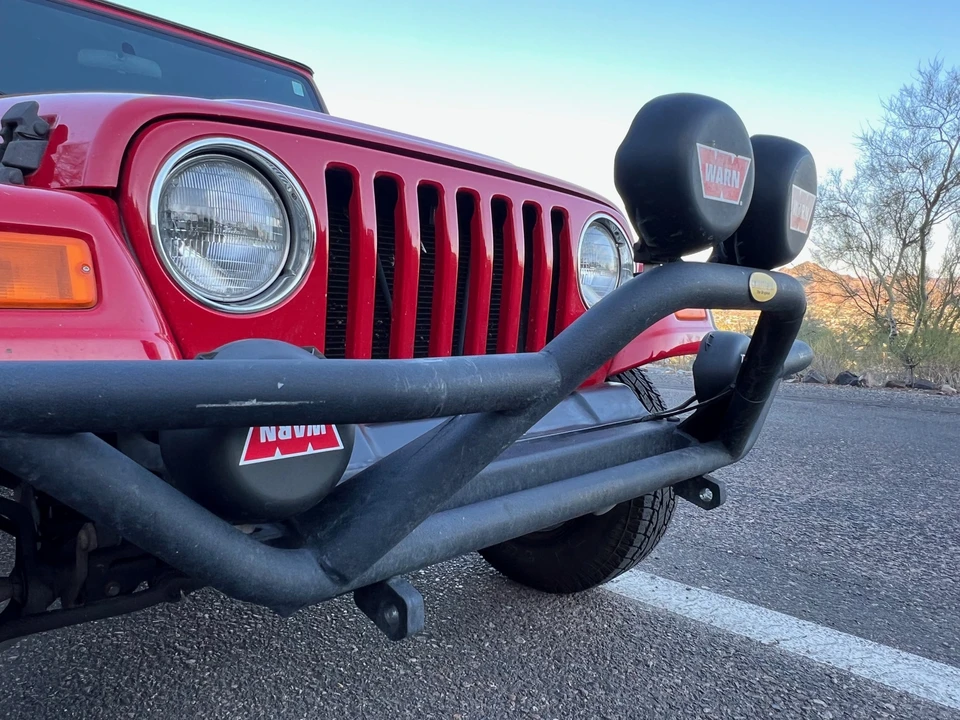 2006 Jeep TJ Wrangler - Image 23 of 31