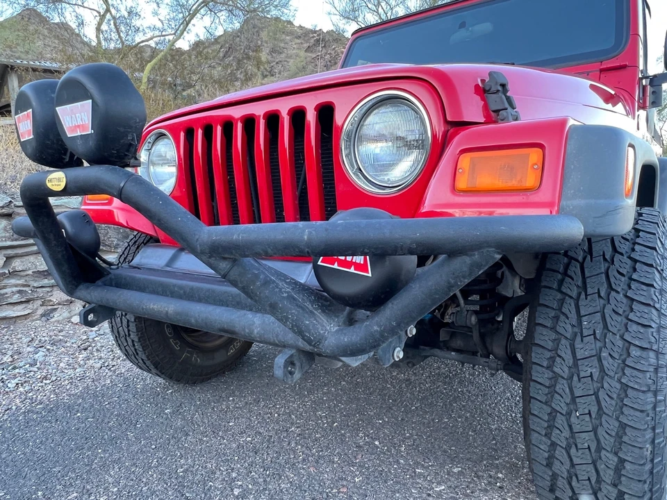 2006 Jeep TJ Wrangler - Image 24 of 31