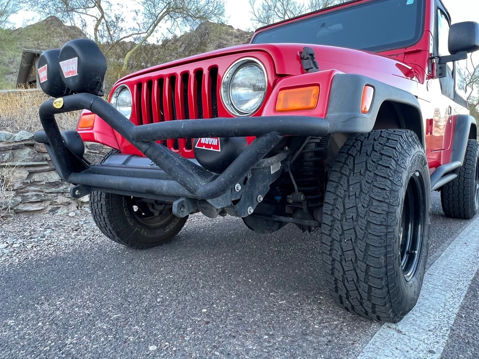 2006 Jeep TJ Wrangler - Image 22 of 31