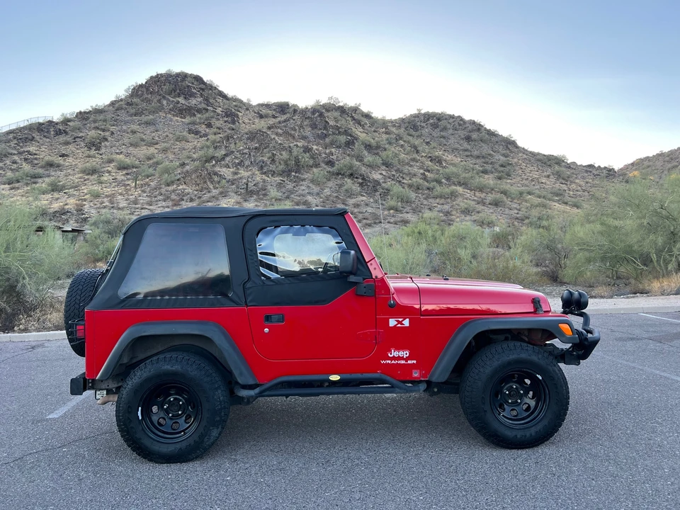 2006 Jeep TJ Wrangler - Image 17 of 31