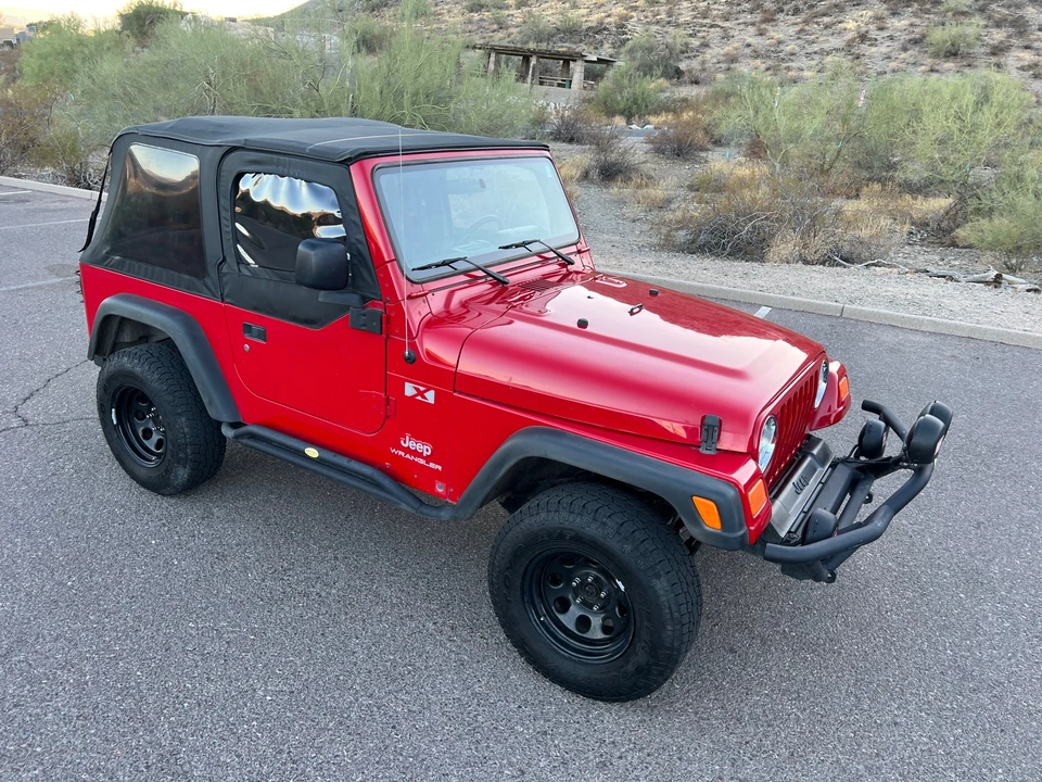 2006 Jeep TJ Wrangler - Image 18 of 31