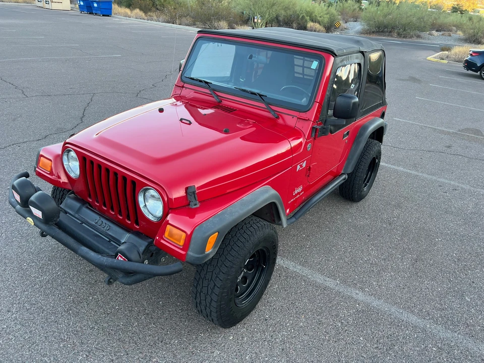 2006 Jeep TJ Wrangler - Image 19 of 31