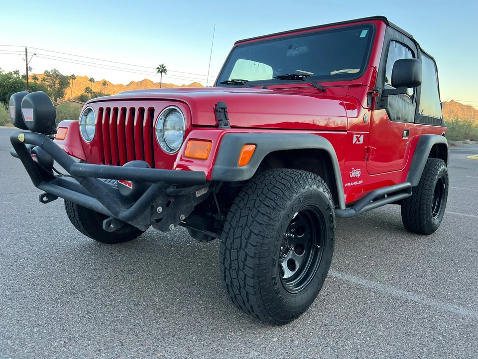 2006 Jeep TJ Wrangler - Image 21 of 31