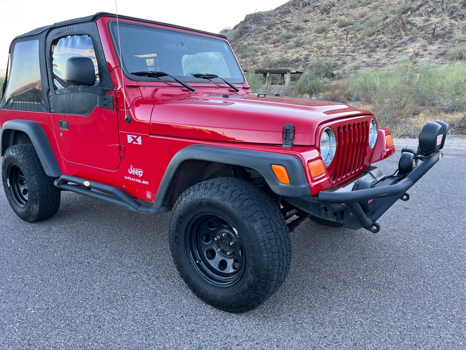 2006 Jeep TJ Wrangler - Image 20 of 31