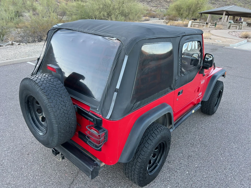 2006 Jeep TJ Wrangler - Image 16 of 31