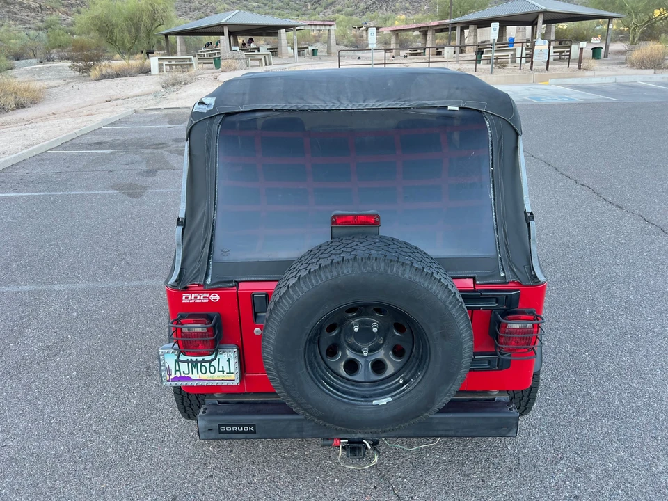 2006 Jeep TJ Wrangler - Image 14 of 31