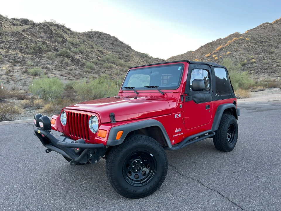 2006 Jeep TJ Wrangler - Image 9 of 31