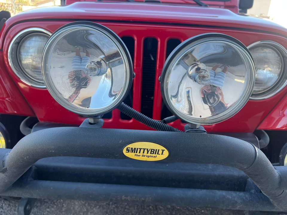 2006 Jeep TJ Wrangler - Image 27 of 31