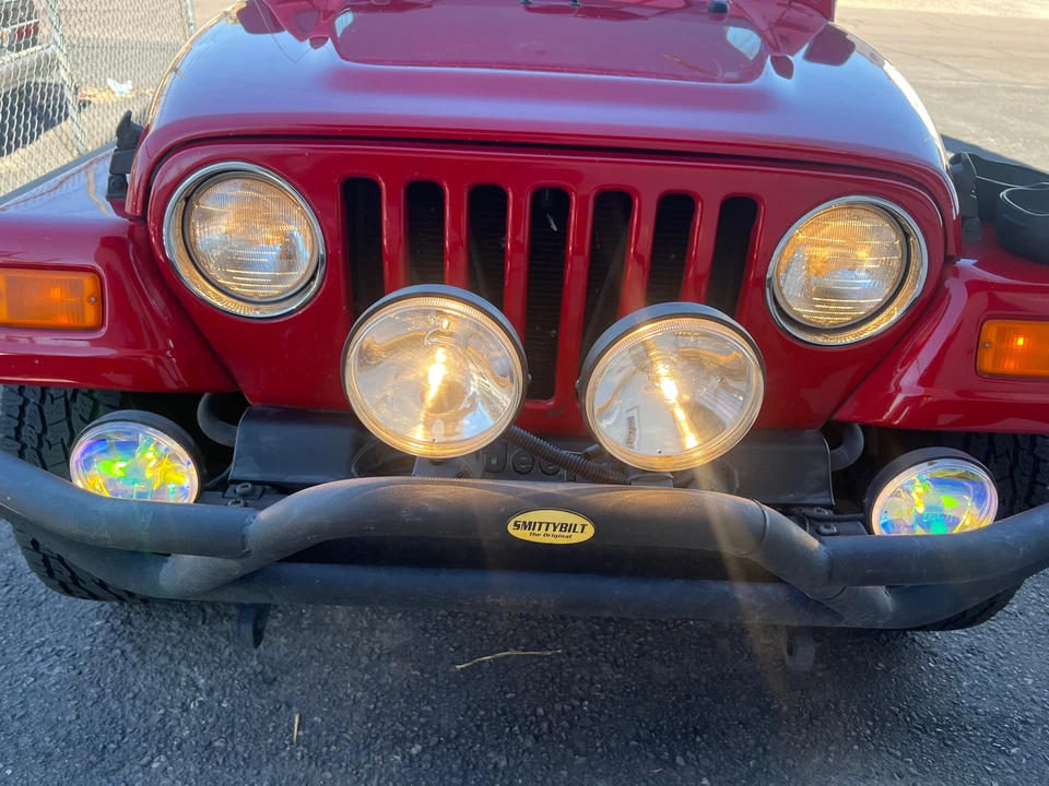 2006 Jeep TJ Wrangler - Image 26 of 31
