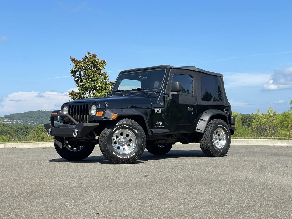 2006 Jeep TJ Wrangler - Image 29 of 31