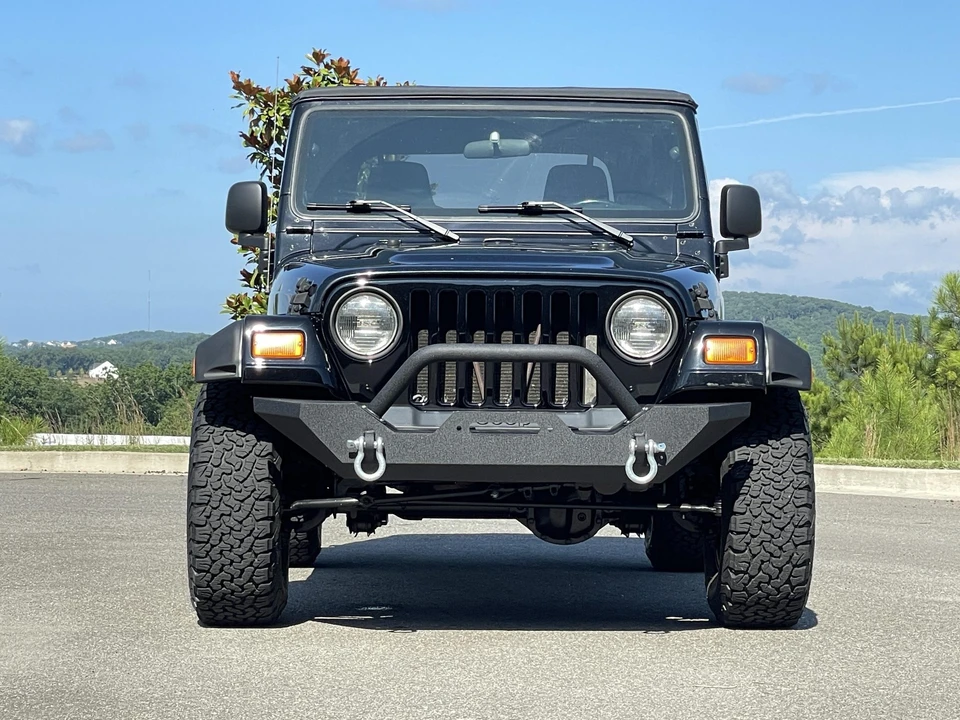 2006 Jeep TJ Wrangler - Image 23 of 31