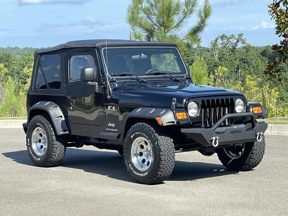 2006 Jeep TJ Wrangler - Image 22 of 31