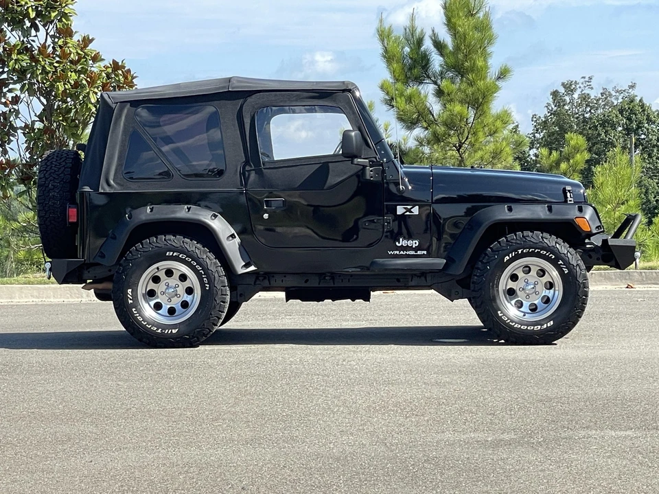 2006 Jeep TJ Wrangler - Image 18 of 31