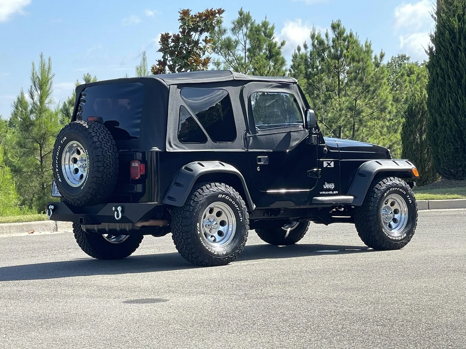 2006 Jeep TJ Wrangler - Image 17 of 31