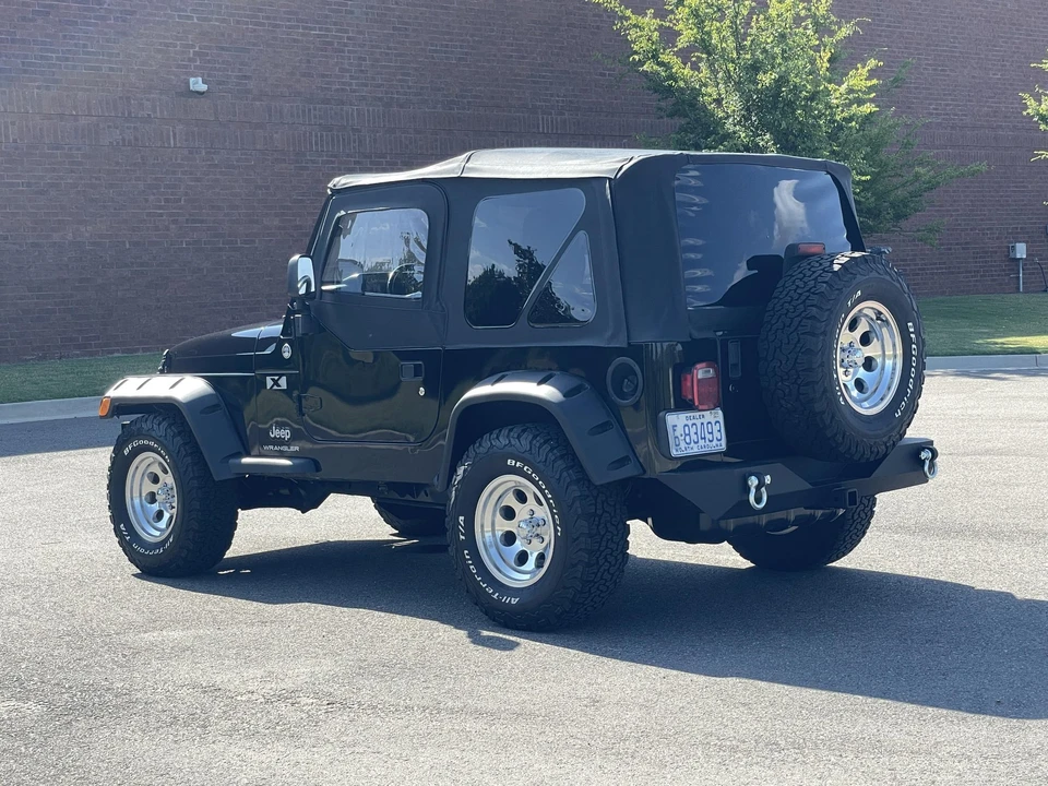 2006 Jeep TJ Wrangler - Image 10 of 31