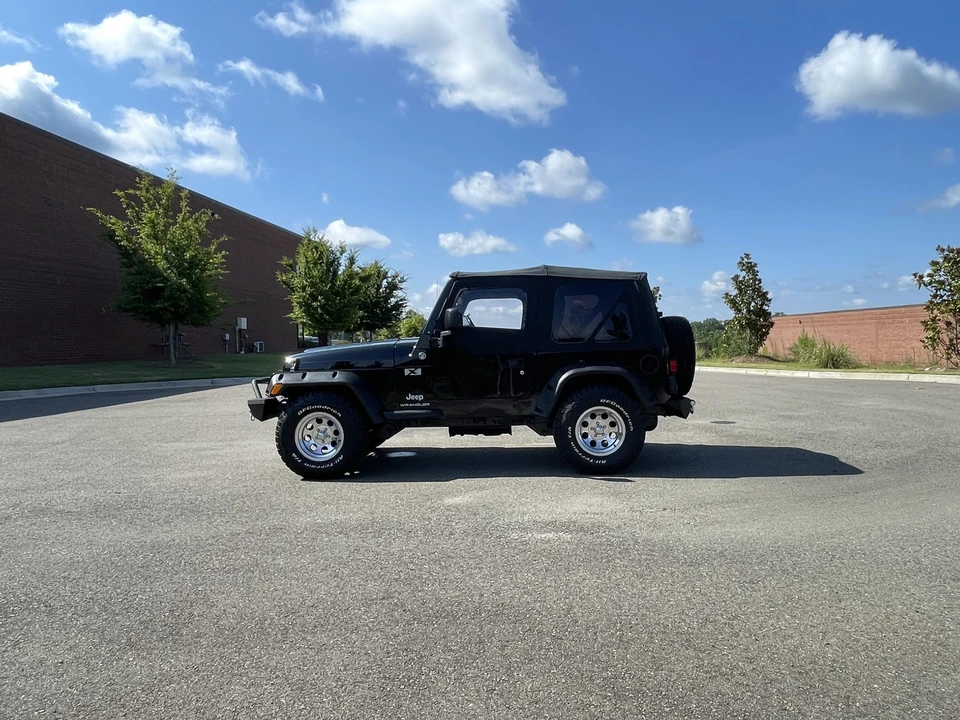 2006 Jeep TJ Wrangler - Image 31 of 31