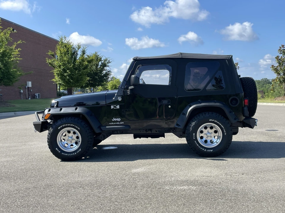 2006 Jeep TJ Wrangler - Image 7 of 31