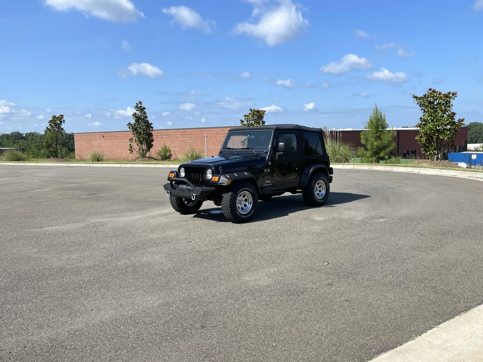 2006 Jeep TJ Wrangler - Image 30 of 31