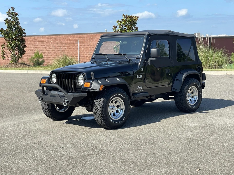 2006 Jeep TJ Wrangler - Image 2 of 31