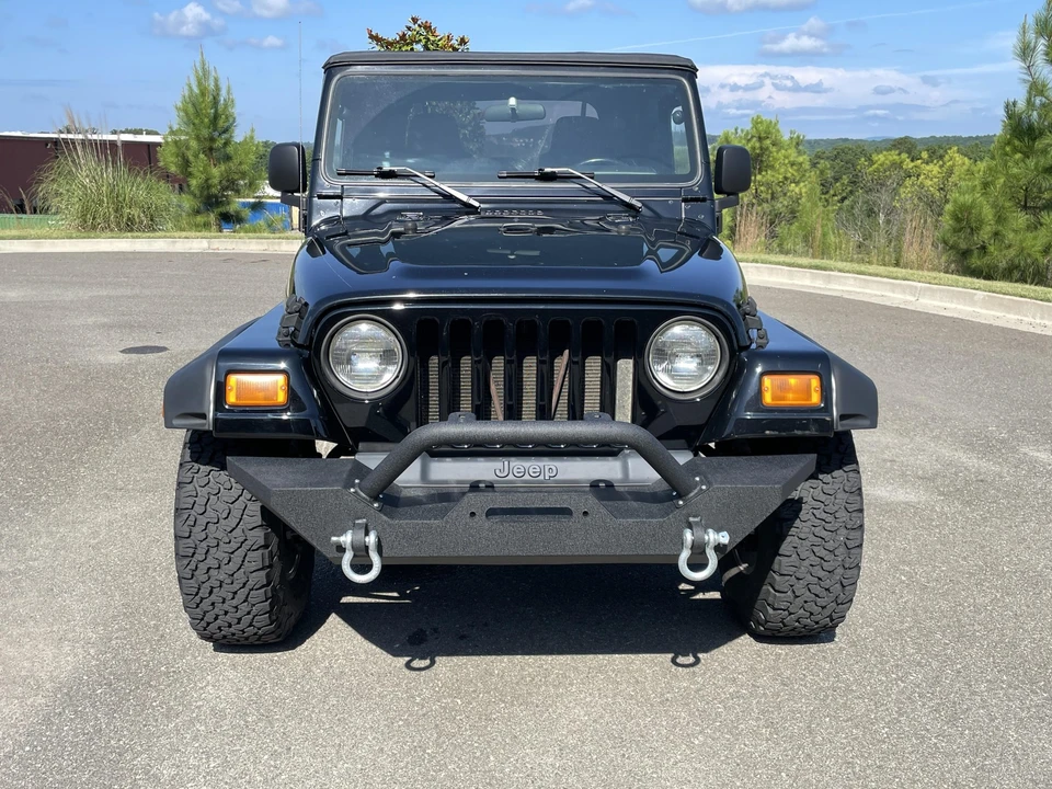 2006 Jeep TJ Wrangler - Image 25 of 31