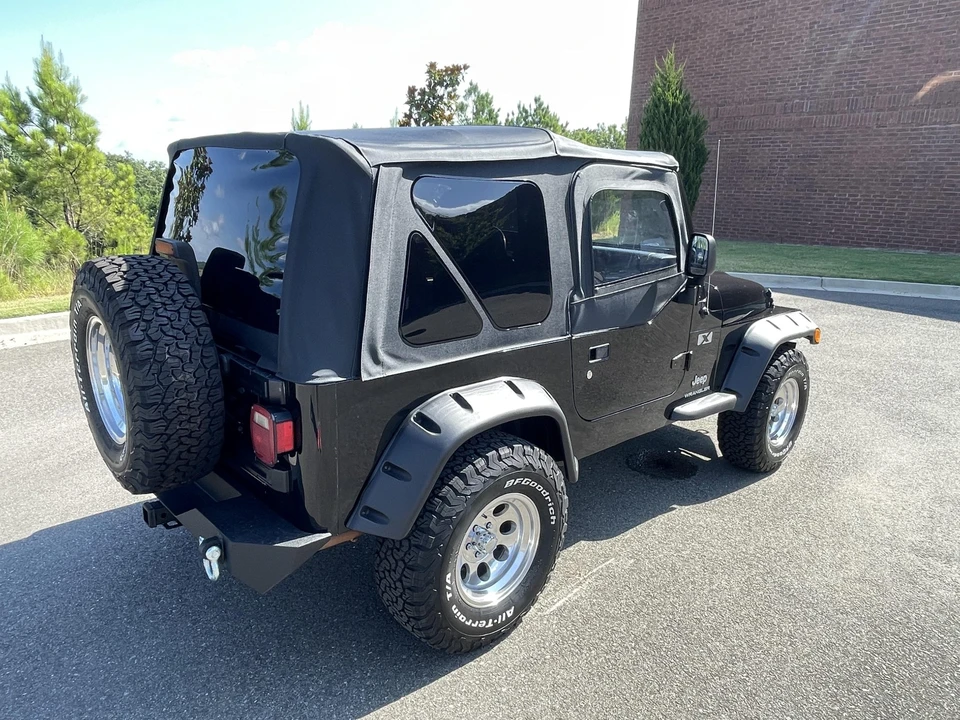 2006 Jeep TJ Wrangler - Image 16 of 31