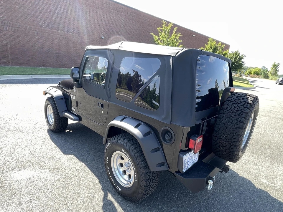 2006 Jeep TJ Wrangler - Image 11 of 31
