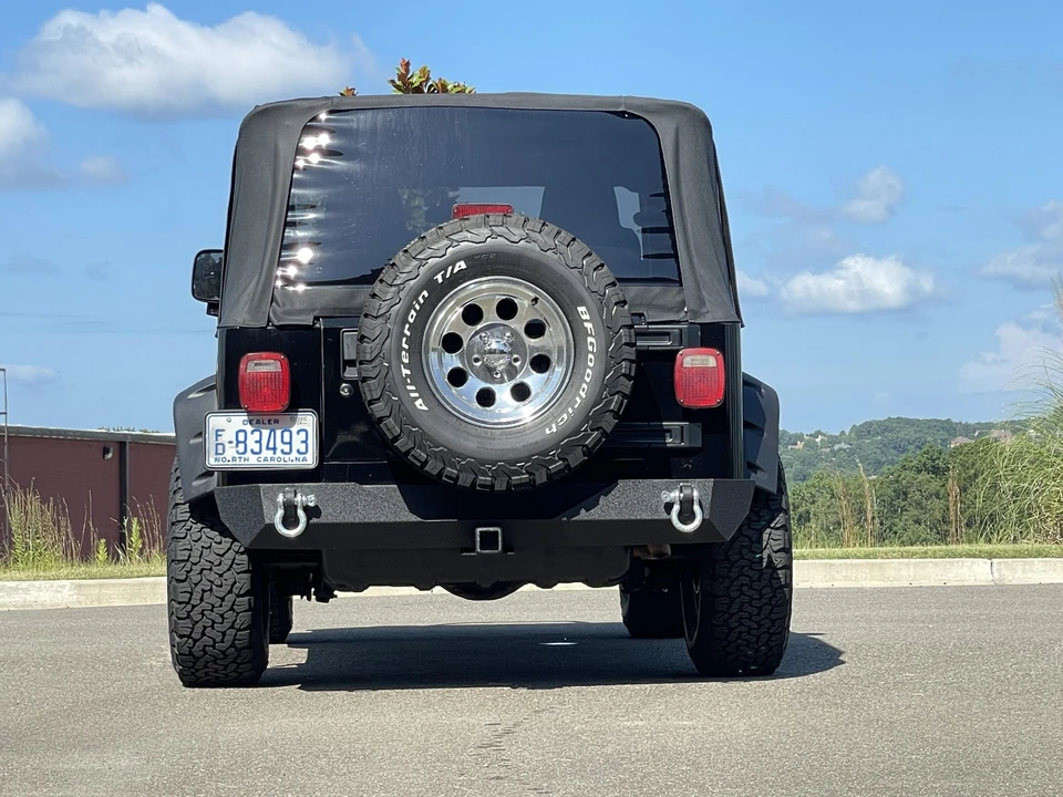 2006 Jeep TJ Wrangler - Image 13 of 31