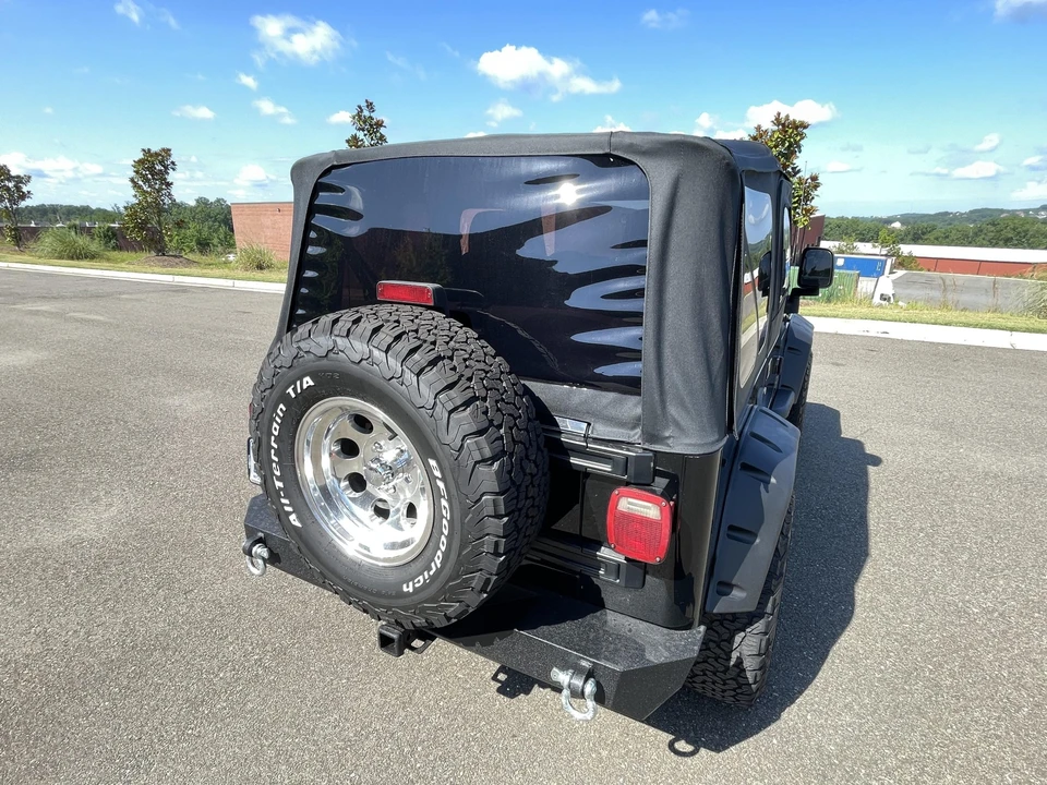 2006 Jeep TJ Wrangler - Image 14 of 31