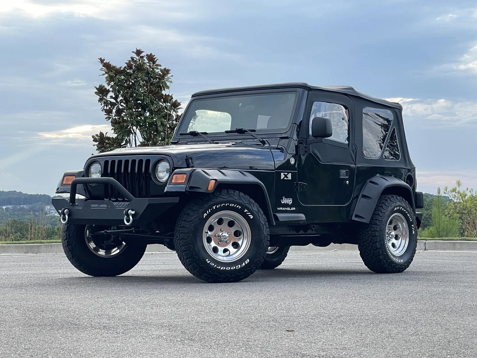 2006 Jeep TJ Wrangler - Image 3 of 31