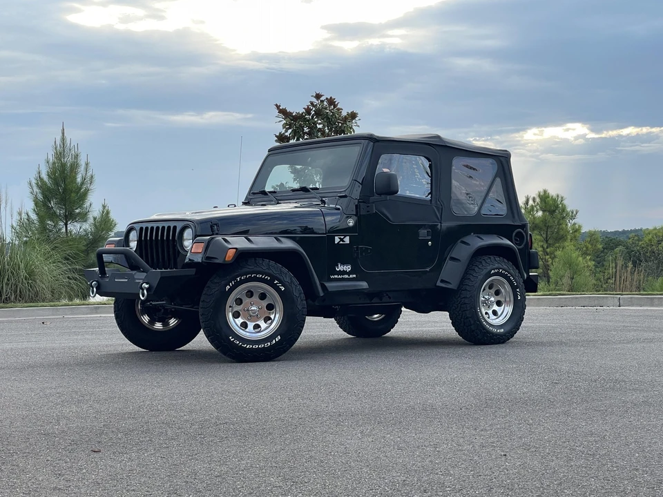 2006 Jeep TJ Wrangler - Image 6 of 31