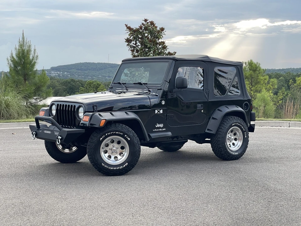2006 Jeep TJ Wrangler - Image 5 of 31