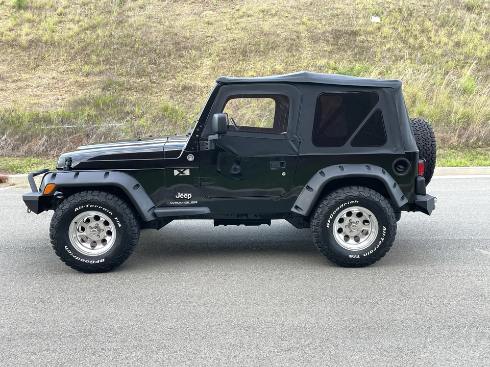 2006 Jeep TJ Wrangler - Image 9 of 31